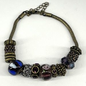 Trollbead/Pandora style bracelet